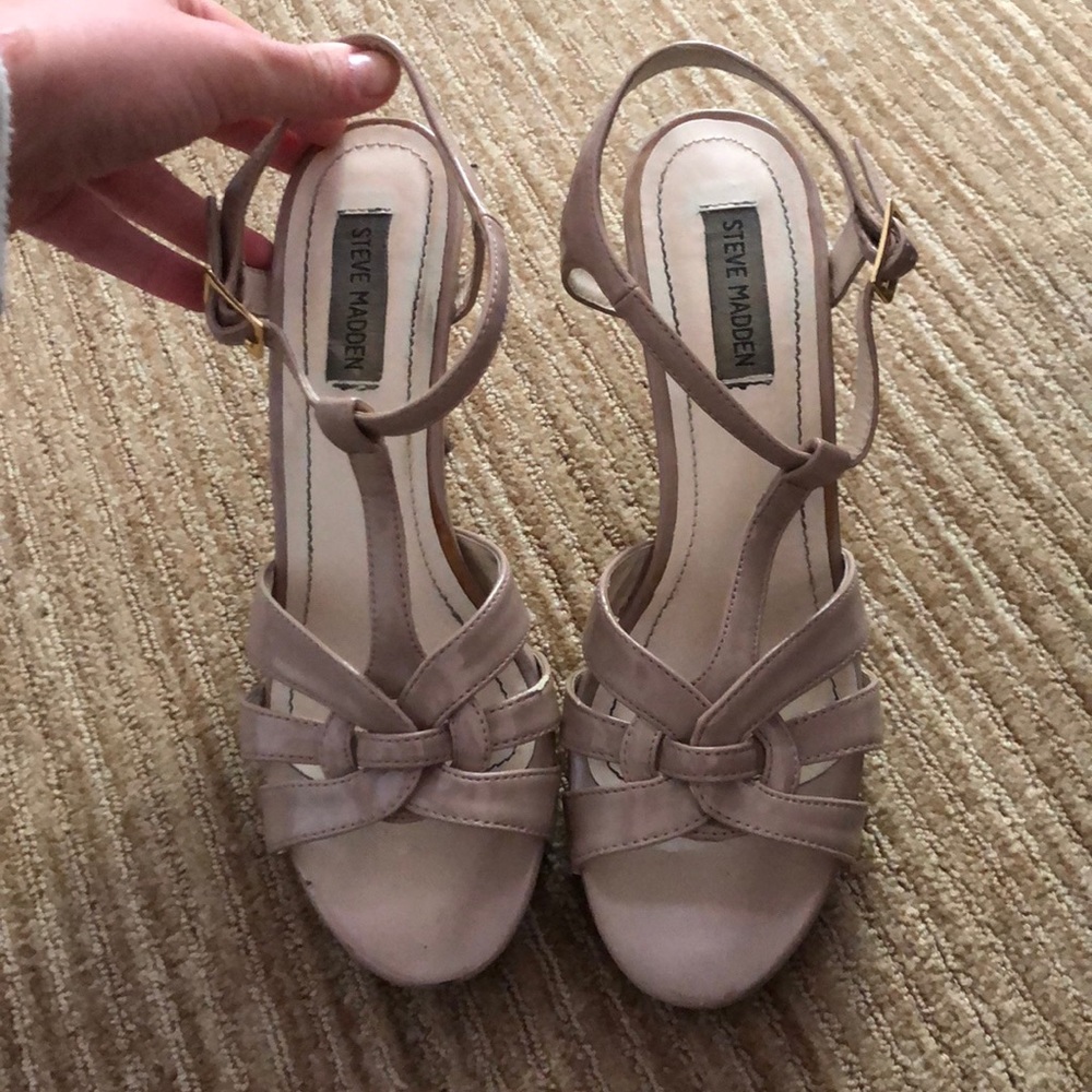 Steve Madden Heels